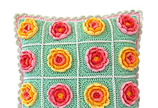 Blooming Pillow 3