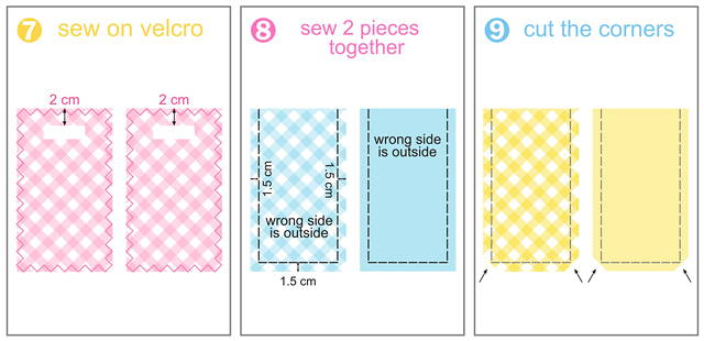 DIY: Phone Pouch Free Tutorial