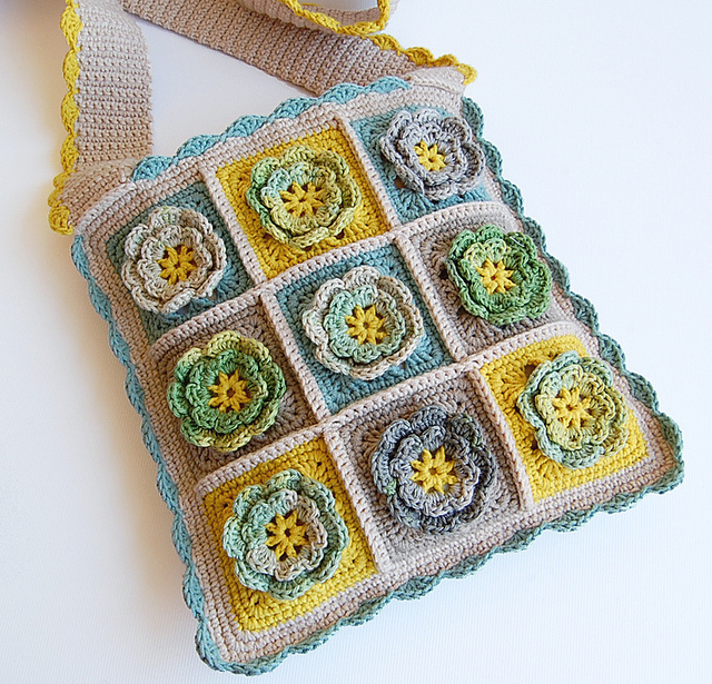 Crochet bag