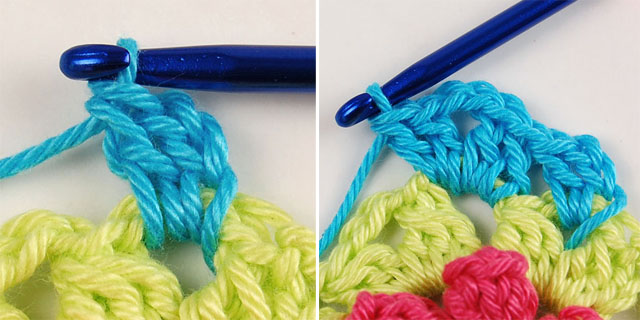 Crochet for beginners free step by step tutorial