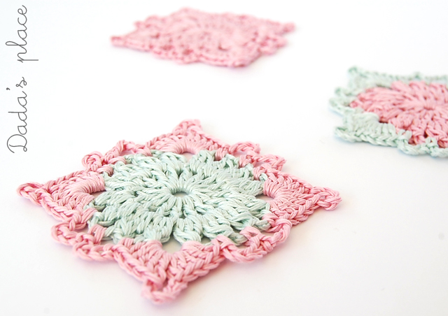 Crochet motif