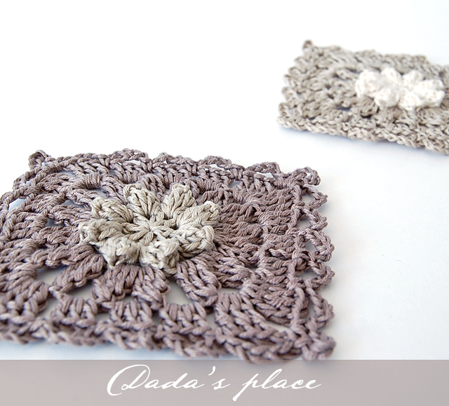 Dadas place free crochet pattern