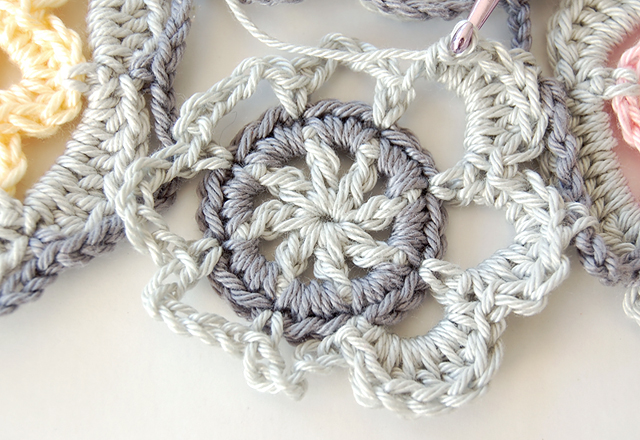 Dadas place free crochet tutorial