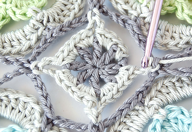 Dadas place free crochet tutorial for beginners