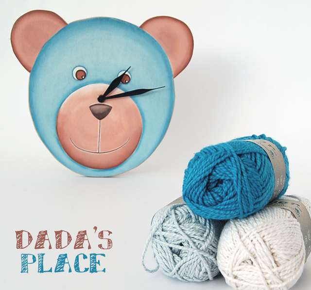 Dadas place stylecraft yarn