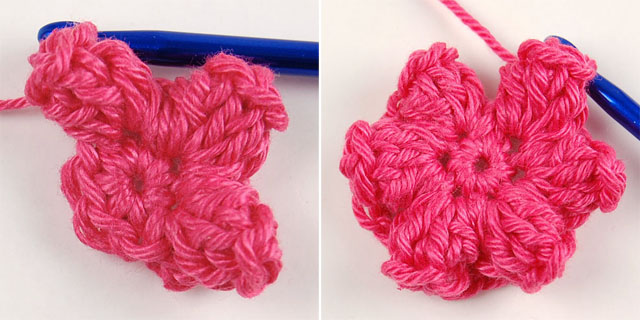 Free crochet beginners step by step tutorial