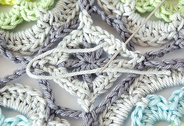 Free crochet pattern and step by step photo tutorial