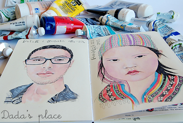 Illustrated journal Illustrated journal