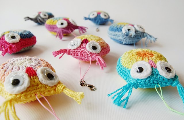 Little owls