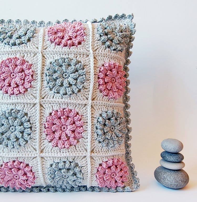 Crochet Pillows 