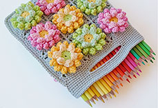 Blooming Garden Bag