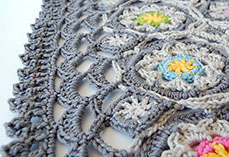 Crochet Poncho