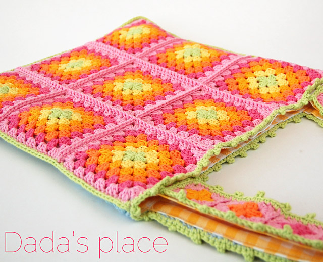 Easy Classic Granny Square Crochet Tutorial