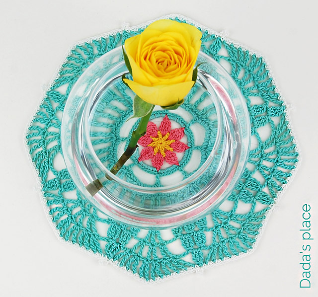 simple doily pattern