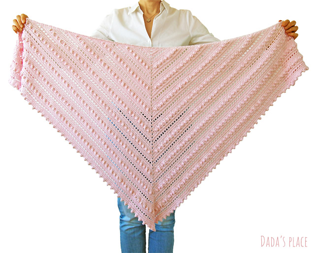 kaya shawl crochet pattern by dadas place
