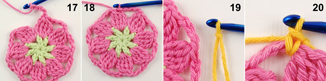 Free crochet baby blanket tutorial by dadas place