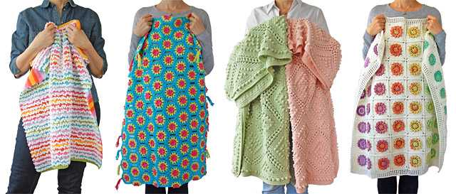 Free crochet blanket patterns by dadas place