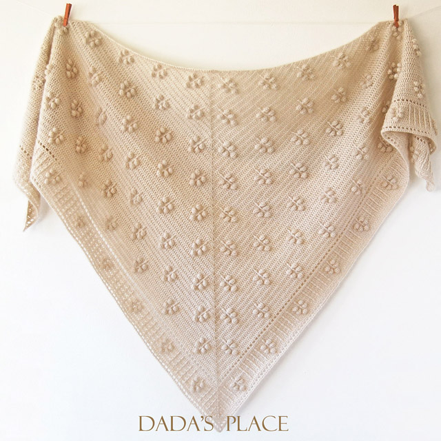 weldy crochet shawl pattern by dadas place