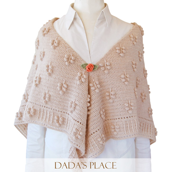 Weldy shawl pattern by dadas place 2