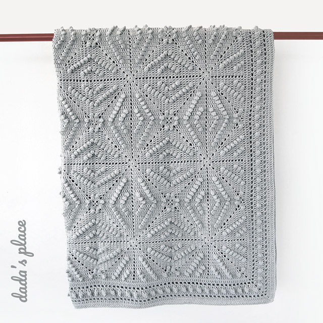 Menya blanket pattern by dadas place 6