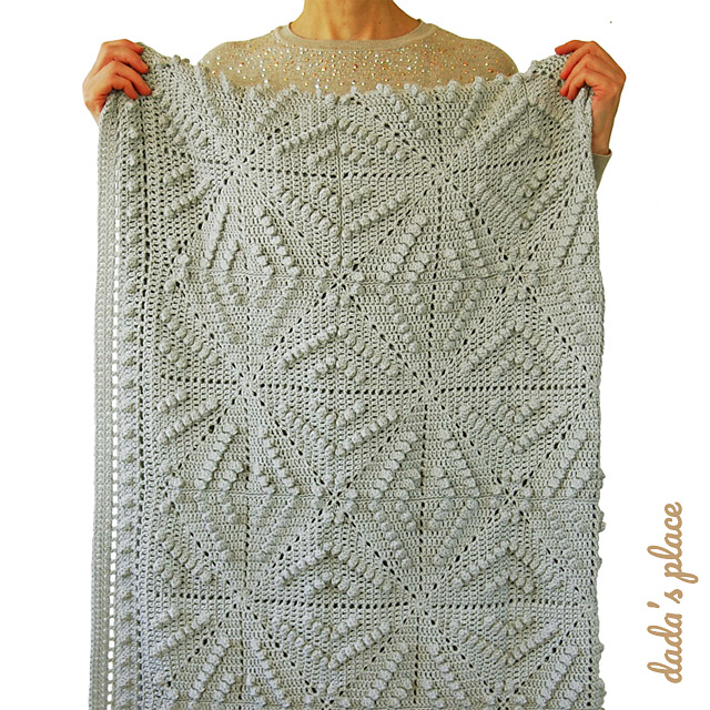 Menya blanket pattern by dadas place 8