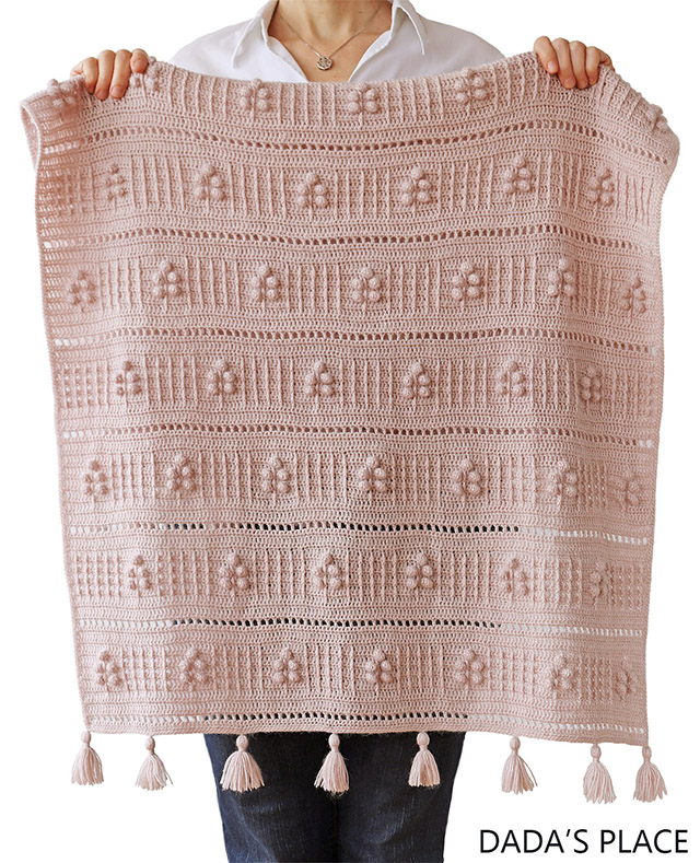 Signature of Trees Blanket 4