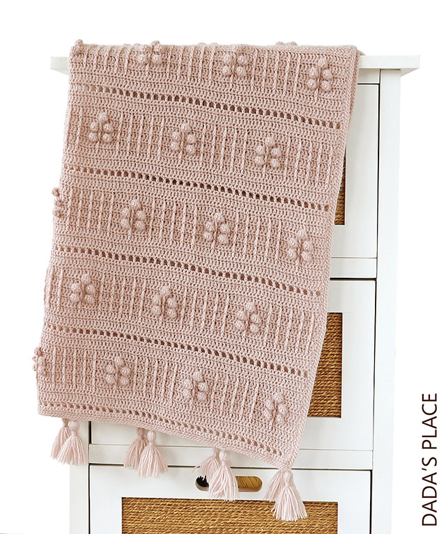 Signature of Trees Blanket 6