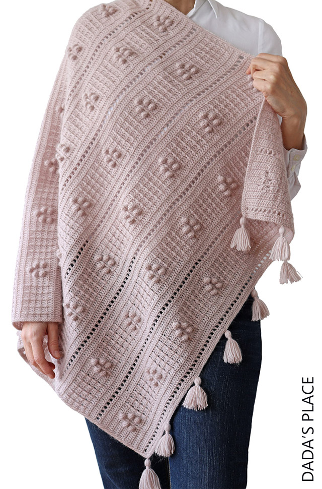 Signature of Trees Blanket 7
