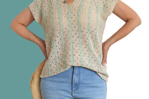 Elsa summer top