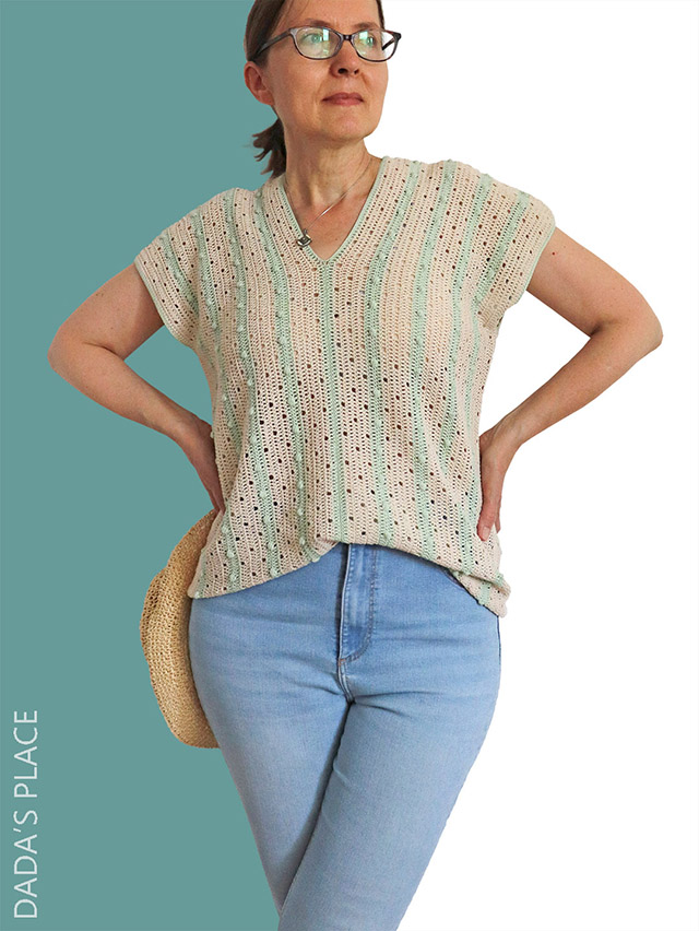 Elsa summer top